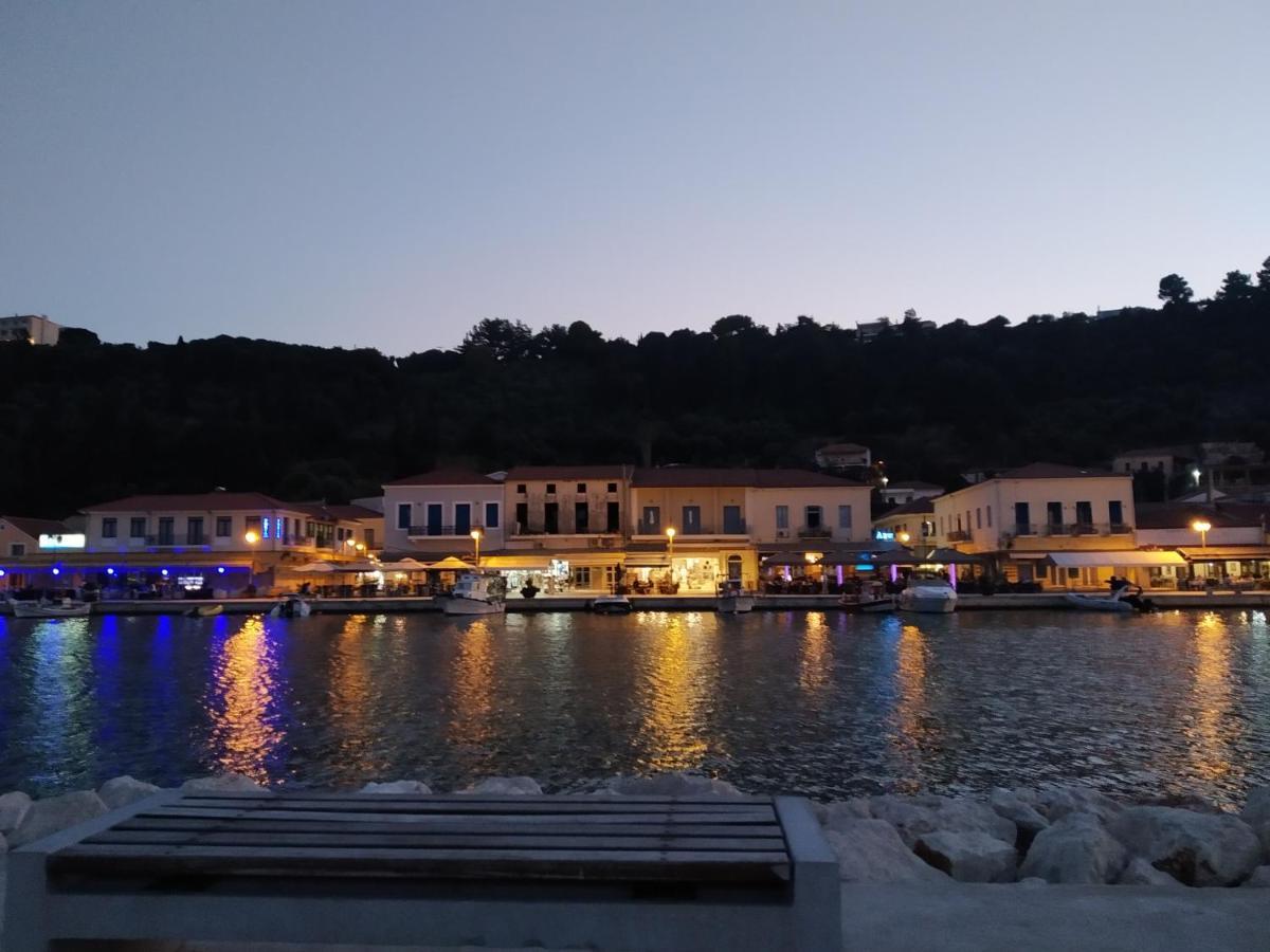 Hotel Ionio Katakolo Exterior foto